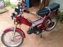 Loncin Lx48q 2006 Motorbike