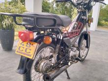 Loncin LX90 2017 Motorbike