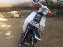 Loncin Lx90-3C 2007 Motorbike