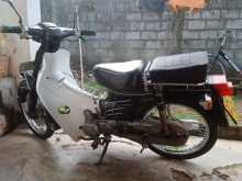 Loncin Lx90-3c 2005 Motorbike