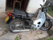 Loncin Lx90-3c 2005 Motorbike