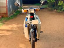 Loncin LX90-3C 2005 Motorbike