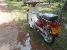 Loncin LX90 2010 Motorbike