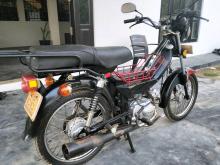 Loncin LX90 2014 Motorbike