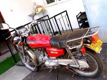Loncin LXB 100 2004 Motorbike
