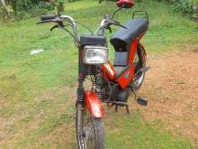 Loncin 48 Cc 2009 Motorbike