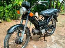 Loncin Mopped 2012 Motorbike