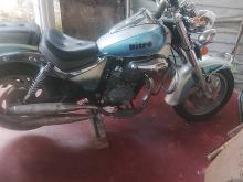 Loncin Nitro 2003 Motorbike