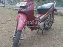 Loncin Nu 125 2009 Motorbike