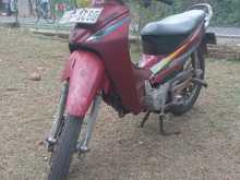 Loncin NU125 2008 Motorbike