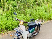 Loncin Press Cub 2003 Motorbike