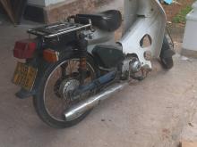 Loncin RM 100 2003 Motorbike
