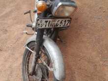 Loncin RM50 2007 Motorbike