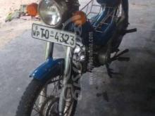 Loncin Loncin 2006 Motorbike