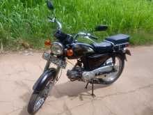 Loncin Roadmaster 2002 Motorbike