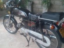 Loncin Roedmestre 90 2006 Motorbike