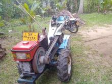 Kubota Rv-125 2012 Tractor
