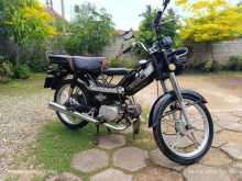 Loncin Rx48 2010 Motorbike