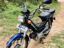 Loncin Safari 2016 Motorbike