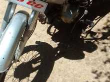 Loncin Safari 2010 Motorbike