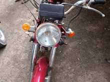 Loncin Safari 2016 Motorbike