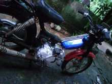 Loncin Safari 2015 Motorbike