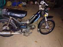 Loncin Safari 2009 Motorbike