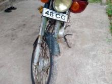 Loncin Safari 2010 Motorbike