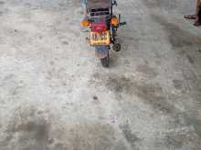 Loncin Safari 2013 Motorbike