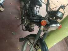 Loncin Safari 2012 Motorbike