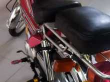Loncin Safari 4 S 48 2018 Motorbike