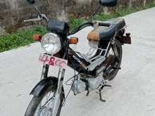 Loncin SAFARI 2009 Motorbike