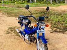Loncin Safari 48 Cc 2016 Motorbike