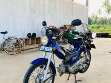 Loncin Safari 48 Cc 2017 Motorbike
