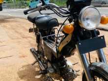 Loncin Safari 48 2015 Motorbike