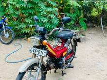 Loncin Safari 48 X 2009 Motorbike