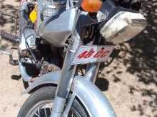 Loncin Safari 2010 Motorbike