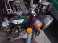 Loncin Safari 2009 Motorbike