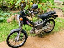 Loncin Safari 2007 Motorbike