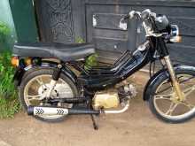 Loncin Safari 2010 Motorbike