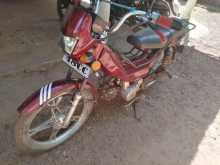 Loncin Safari 2006 Motorbike