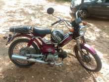 Loncin Skyline 2006 Motorbike