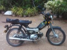 Loncin Skyline 2010 Motorbike