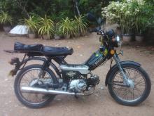 Loncin Skyline 2010 Motorbike