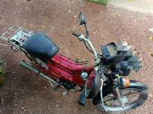 Loncin Loncin 2010 Motorbike