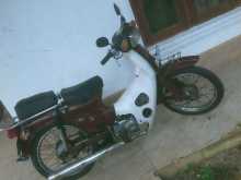 Loncin Super Cap 1997 Motorbike