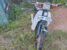 Loncin Super Cub 2004 Motorbike