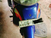 Loncin Super 2008 Motorbike