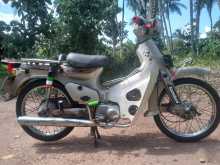 Loncin Super Cub 2000 Motorbike