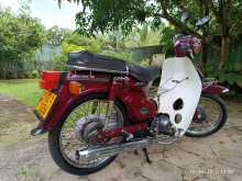 Loncin Super Cub 2010 Motorbike